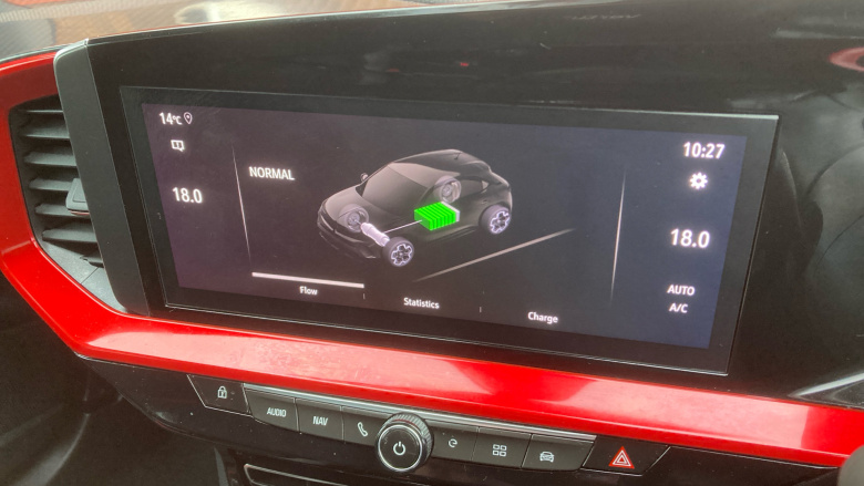 Vauxhall Mokka 100kW SRi Premium 50kWh 5dr Auto Electric Hatchback